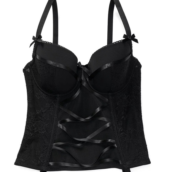 Adore Me Khora Contour Plus | Black | 38DD | NWT - Picture 1 of 7